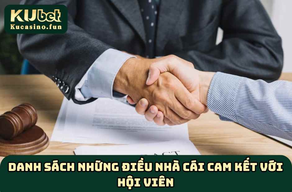 Cam kết của Ku Casino đối với hội viên