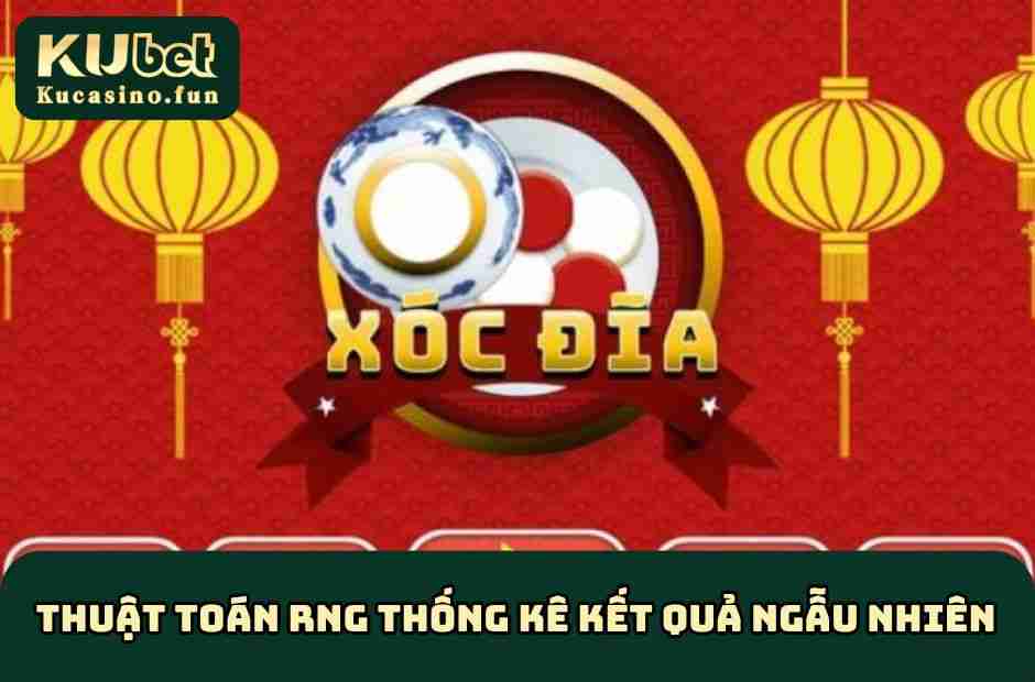 Thuật toán RNG thống kê giá trị ngẫu nhiên